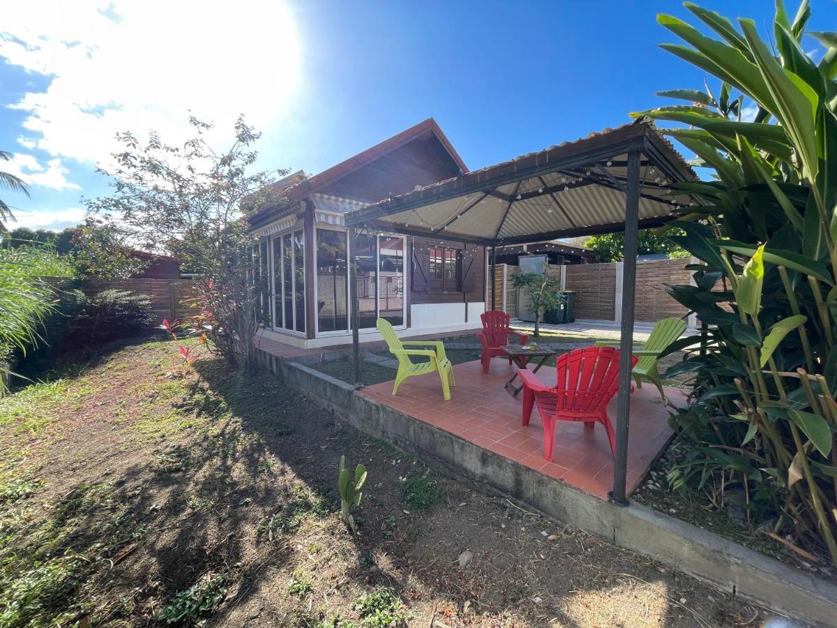 Le Gaspardo , 2 Chambres Climatisees , A 2 Mins A Pied De La Plage , Wifi , Jardin Clos, Parking ,Sans Vis-A-Vis لو كاربيت المظهر الخارجي الصورة